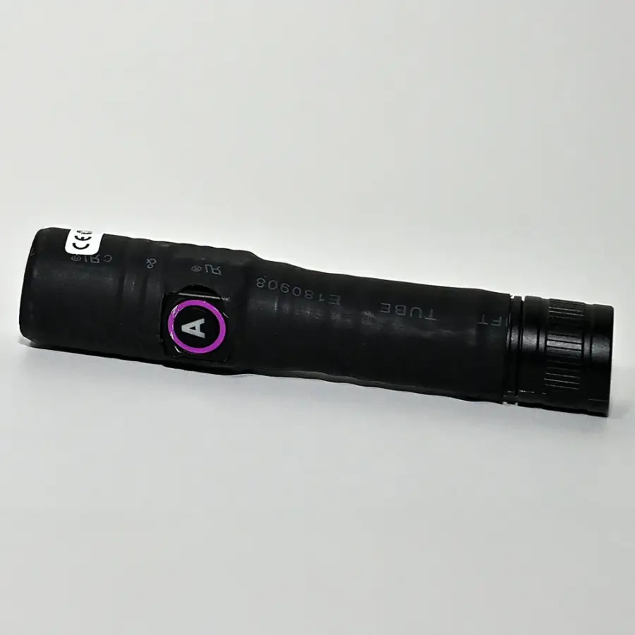 Lampada UV LED portatile professionale MXL per la polimerizzazione di colla per extension invisibili